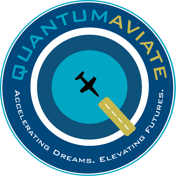 Quantumaviate logo